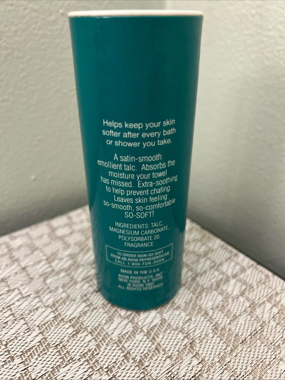 Avon product vintage
